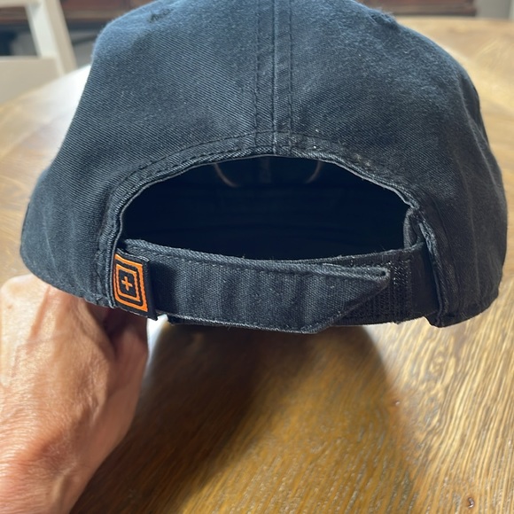 5.11 baseball cap.  Five-Eleven hat, tactical gear - Picture 4 of 7